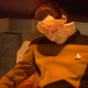 Illustration for article titled Star Trek: The Next Generation: “Masks”/“Eye Of The Beholder”